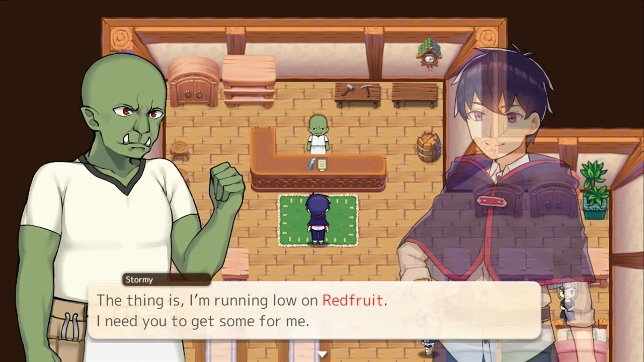 Slow living with Princess screenshot 4