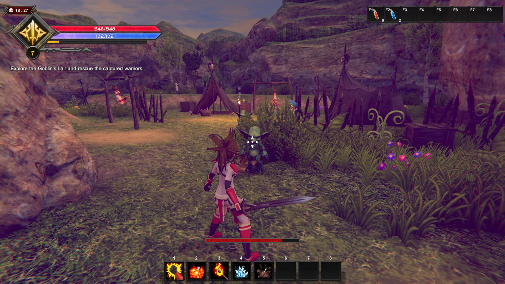 Eternal Dread 3 screenshot 1