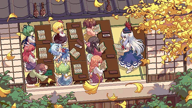 Touhou Mystia's Izakaya screenshot 5