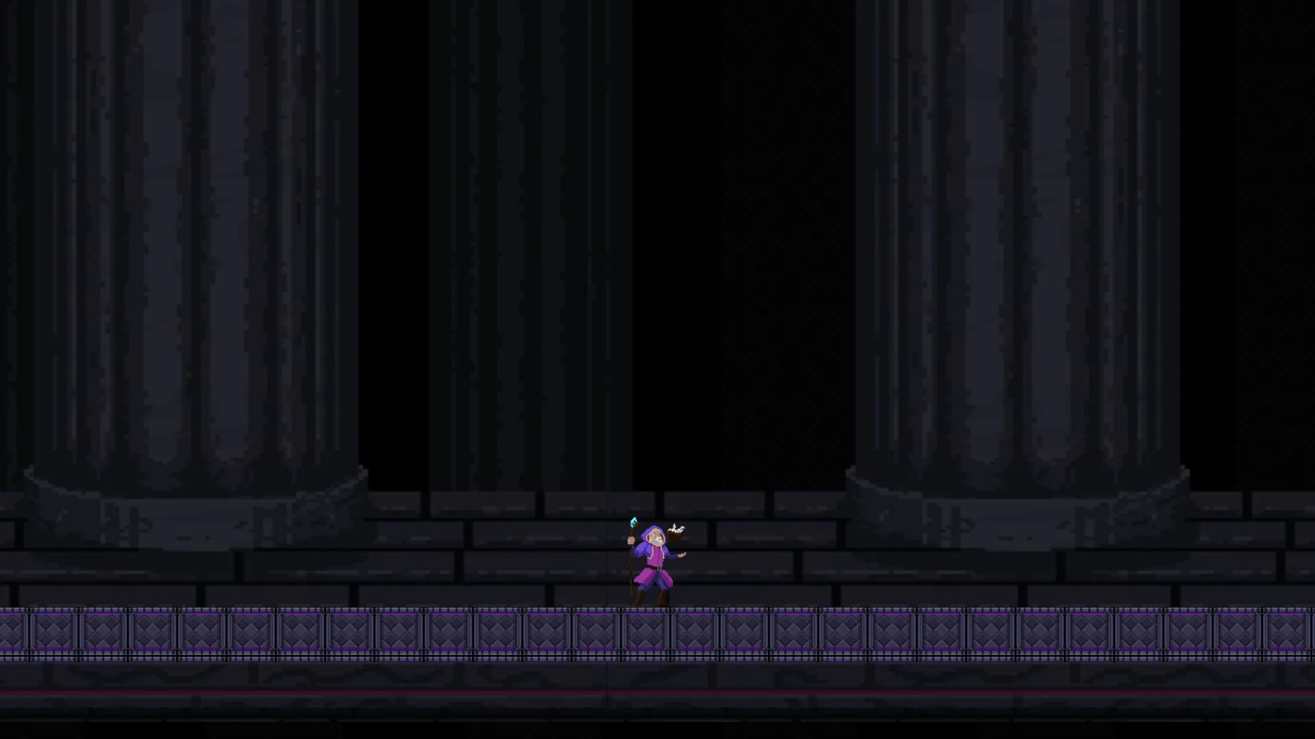 Dark Frame screenshot 1