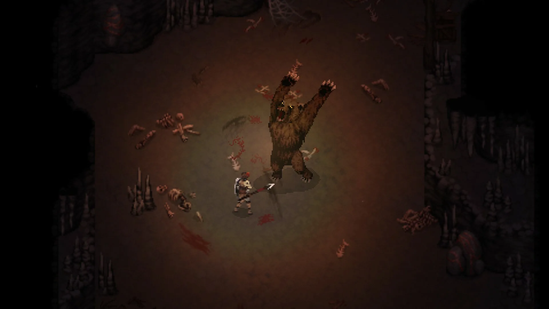 Drova - Forsaken Kin screenshot 3