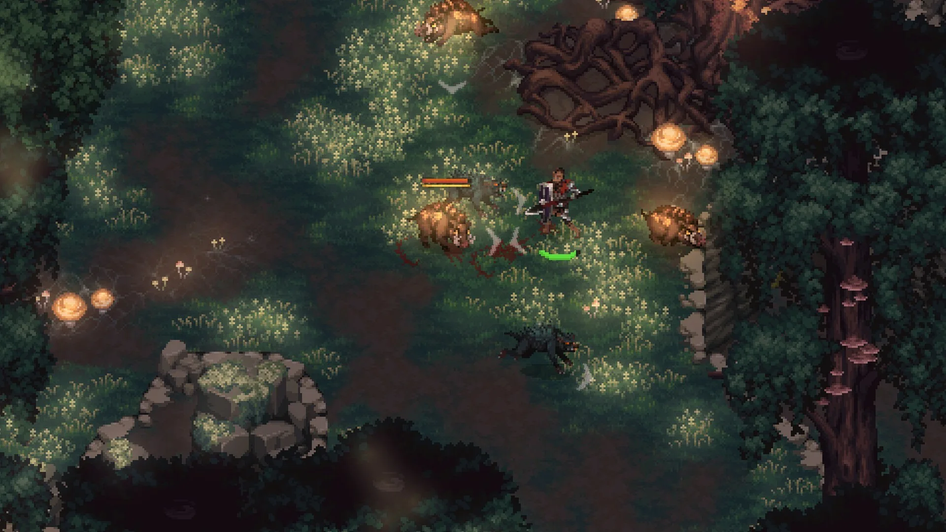 Drova - Forsaken Kin screenshot 5