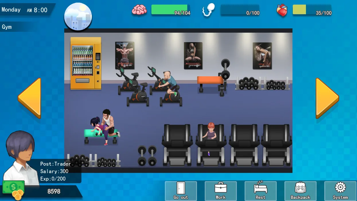 Workplace Rhapsody screenshot 4