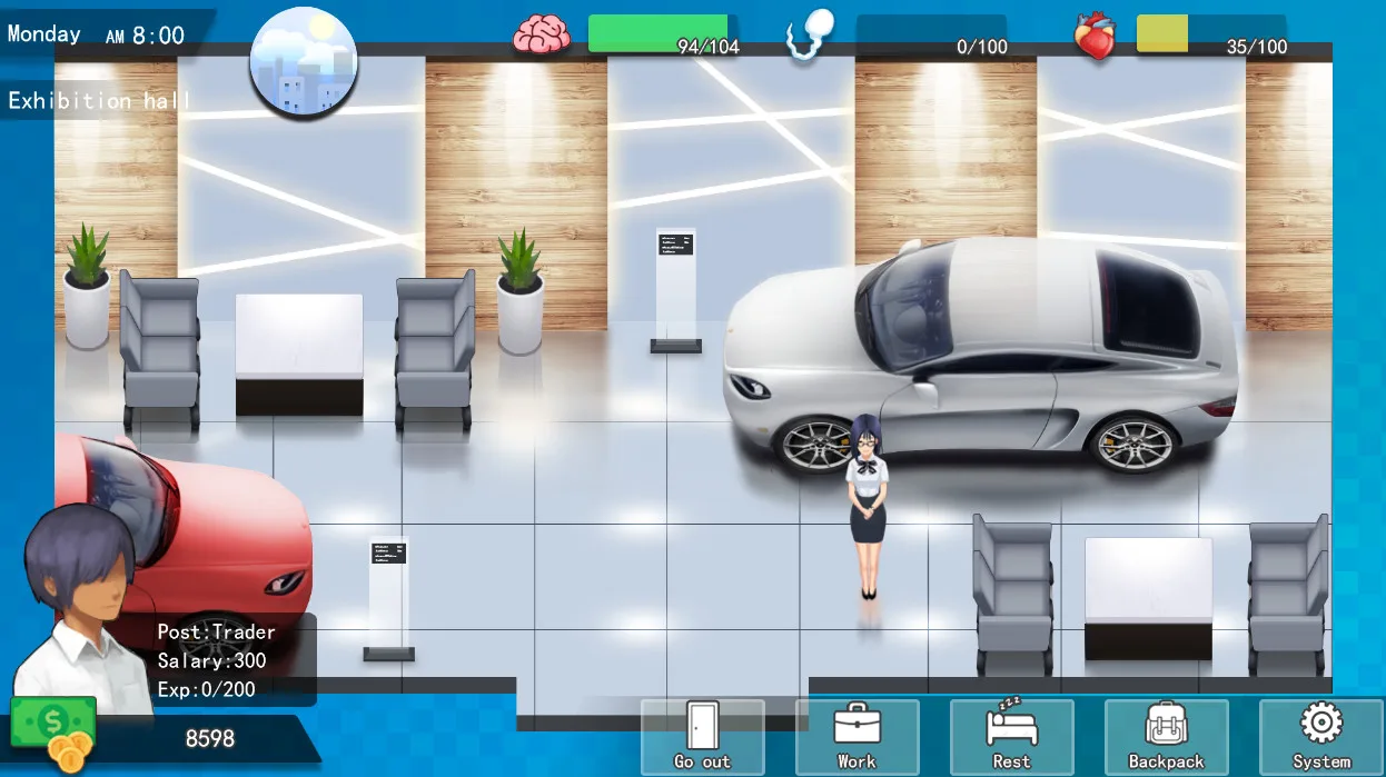 Workplace Rhapsody screenshot 5