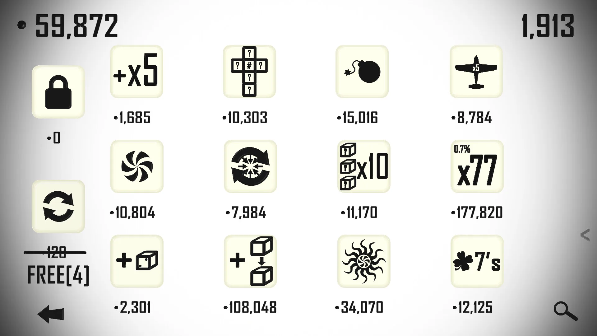 Roll screenshot 4