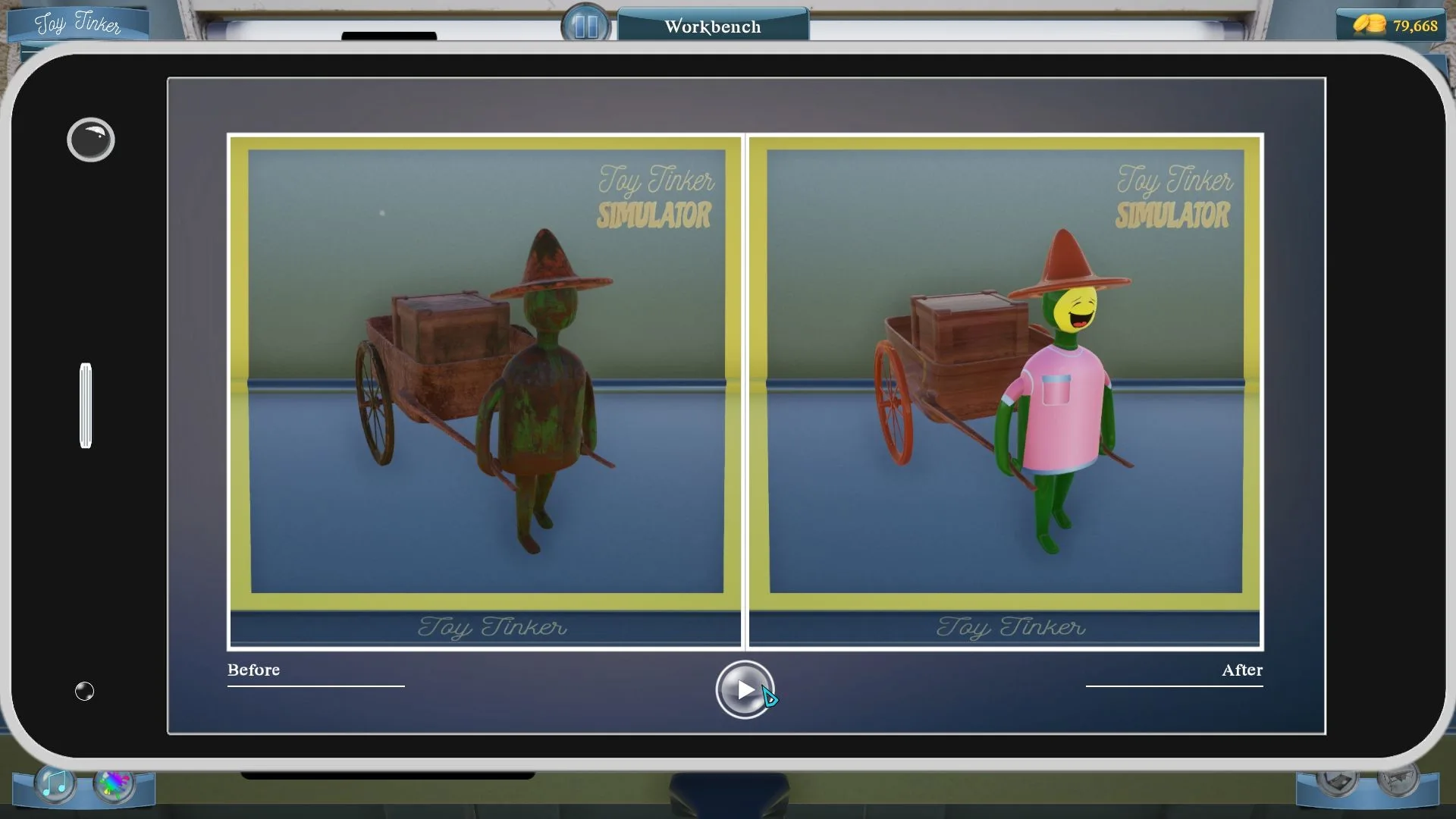 Toy Tinker Simulator: BETA screenshot 5