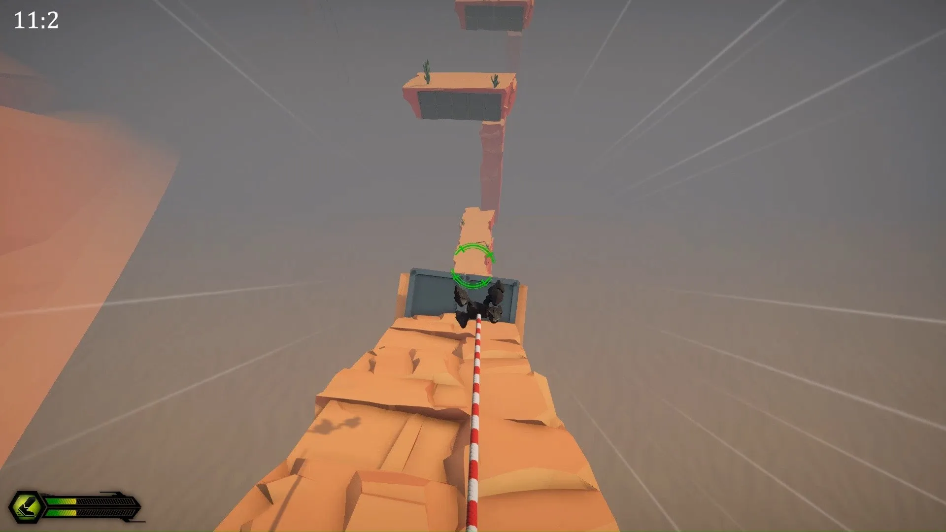 Desert Parkour screenshot 2
