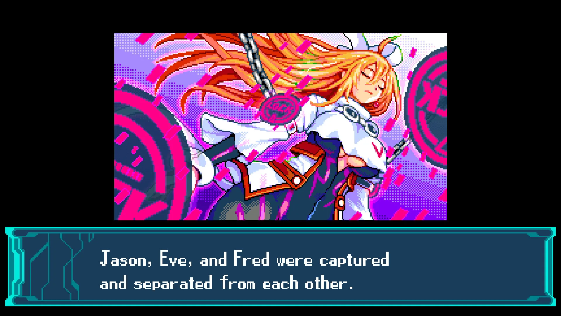 Blaster Master Zero 3 screenshot 2