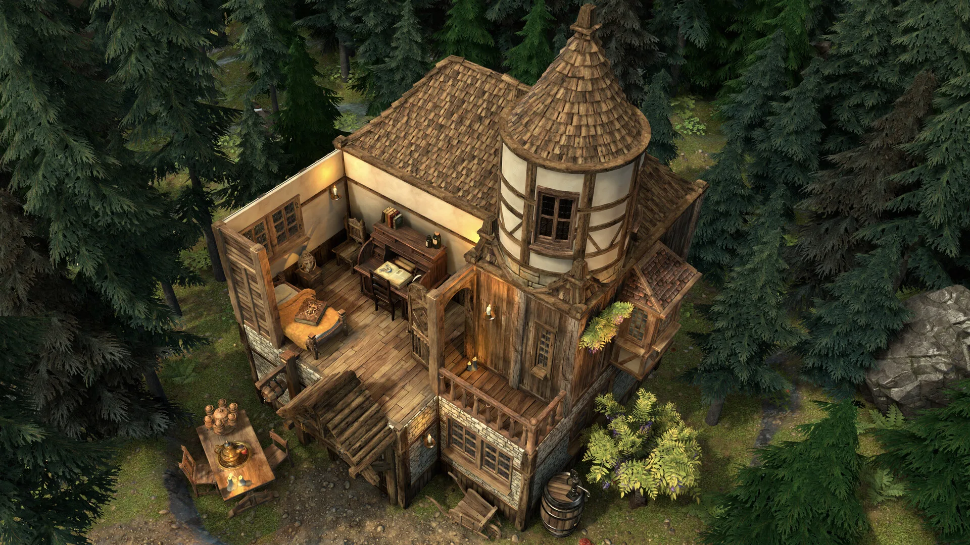 Dungeon Alchemist screenshot 3