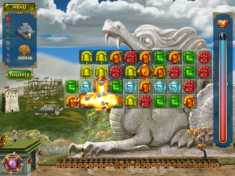 7 Wonders II screenshot 4