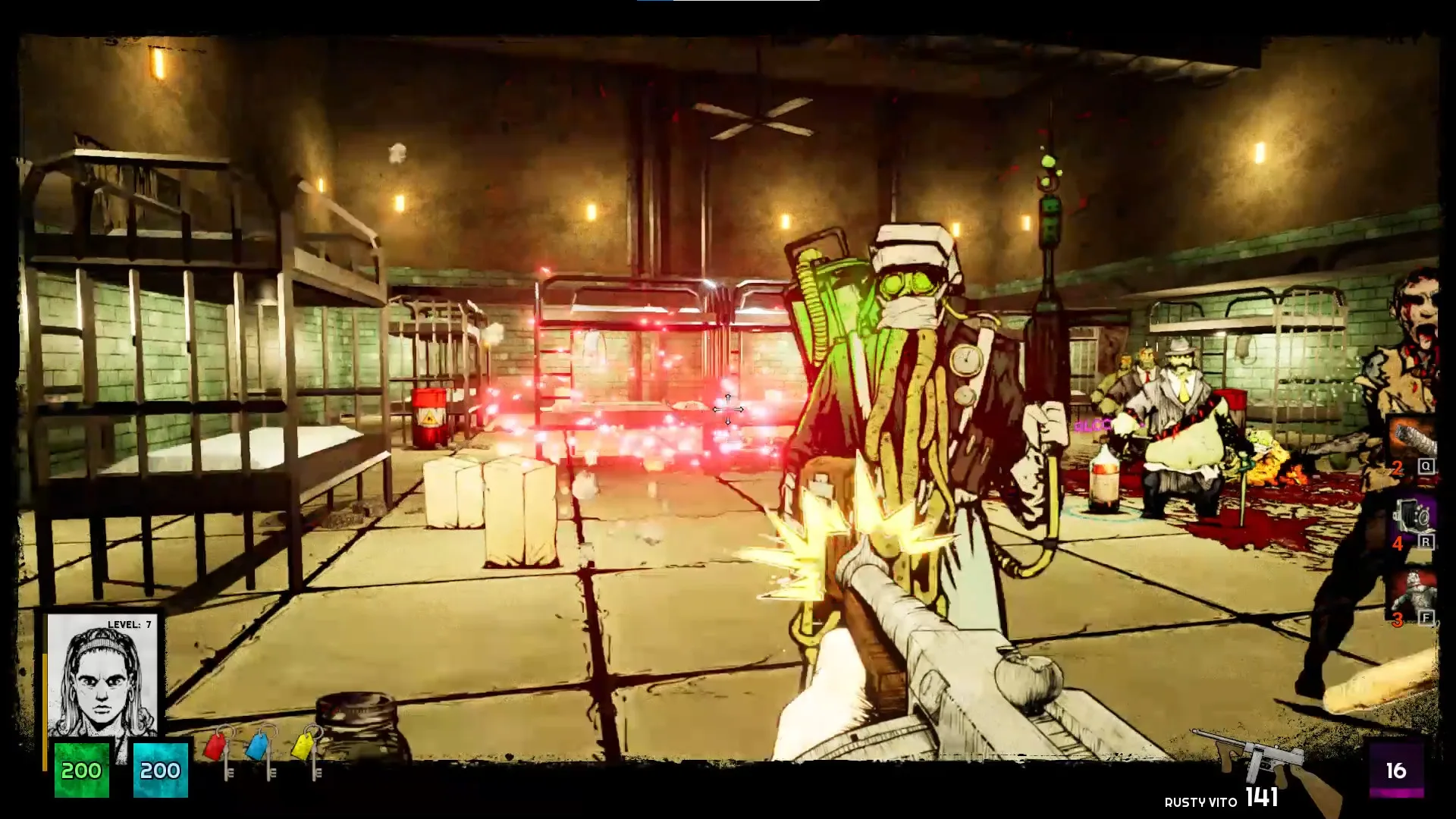 Forgive Me Father screenshot 1
