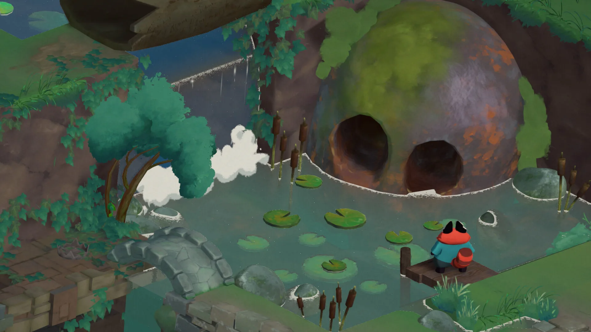 Aka screenshot 1