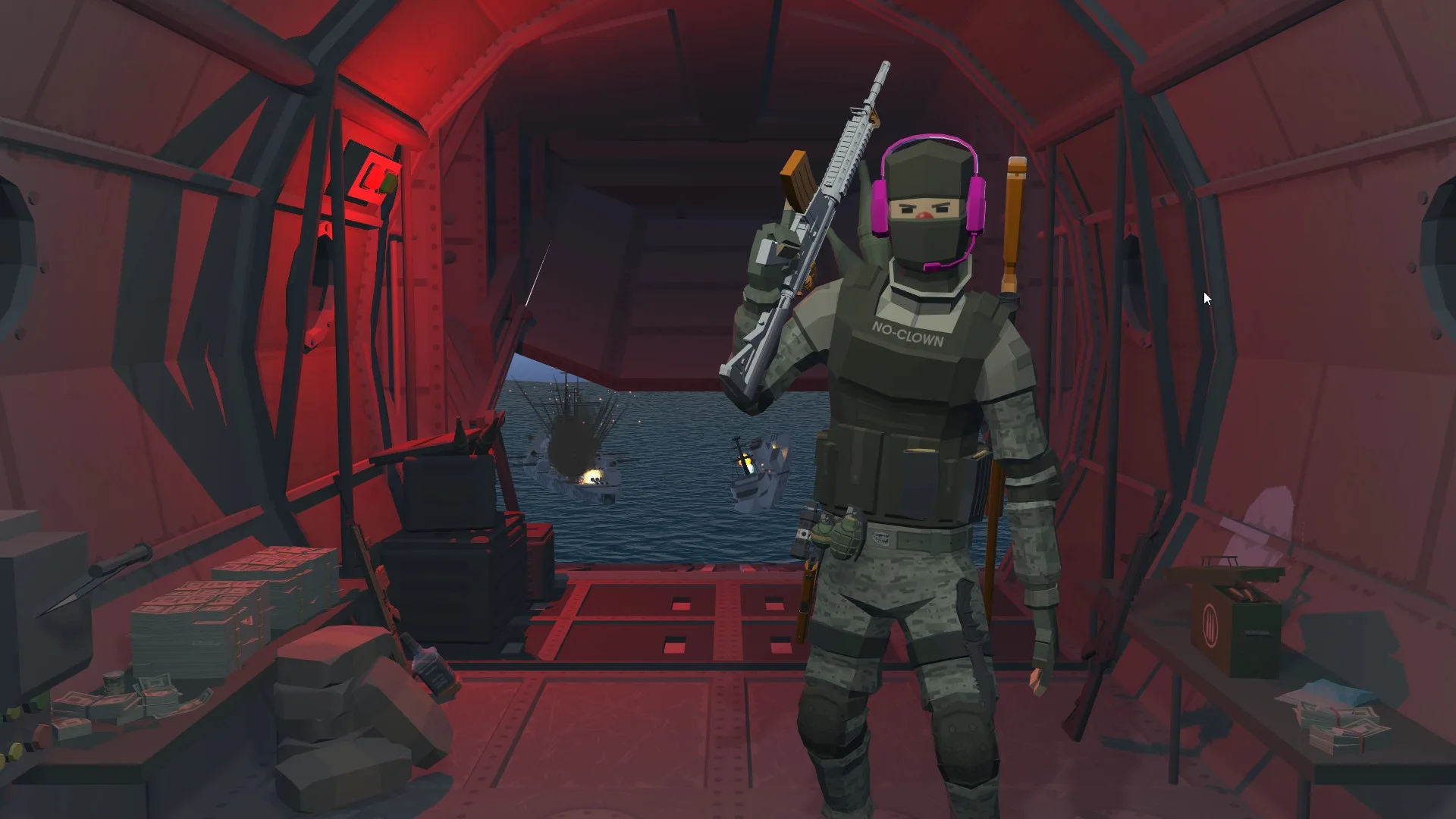 Clownfield 2042 screenshot 2