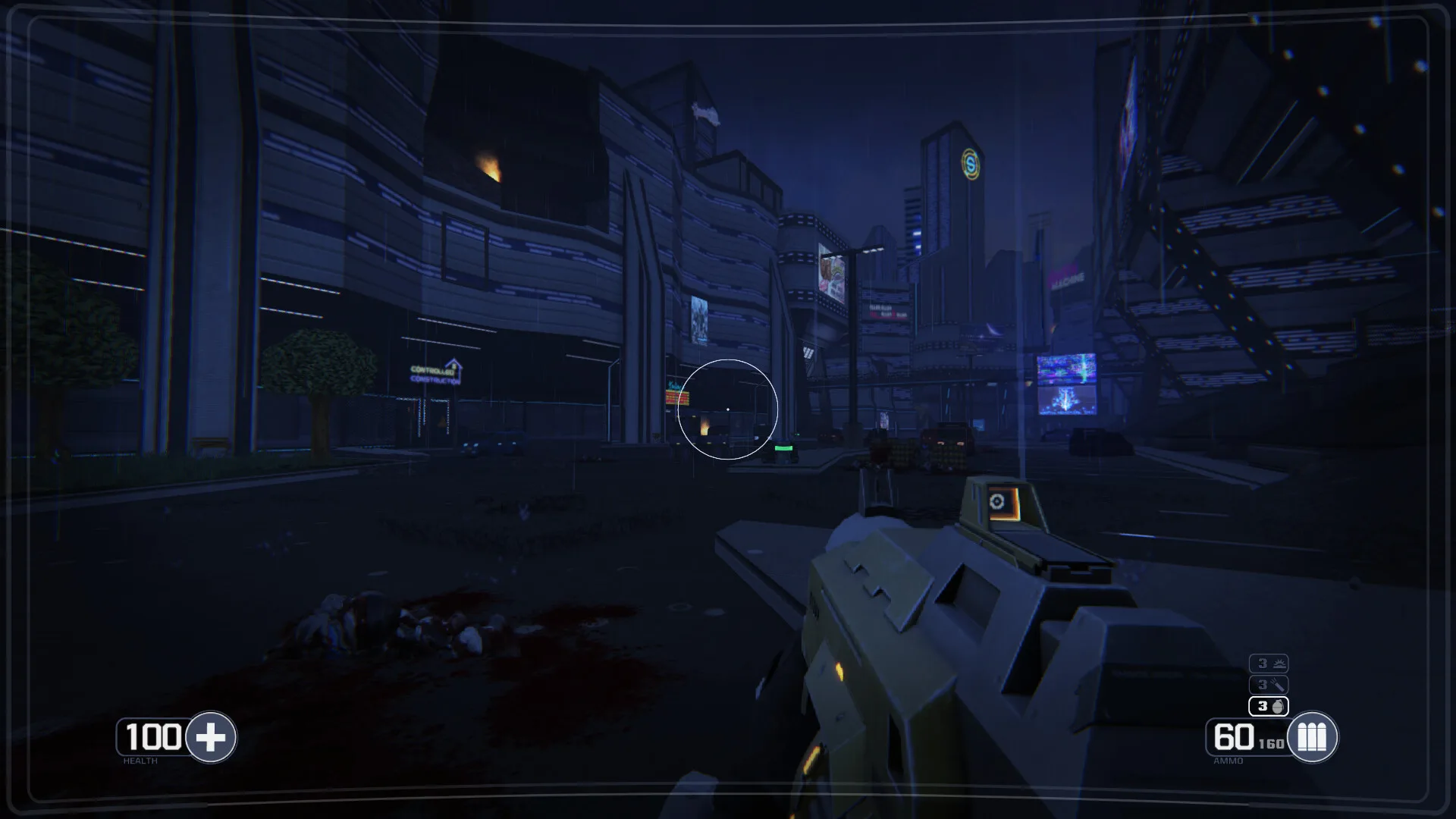 Selaco screenshot 1