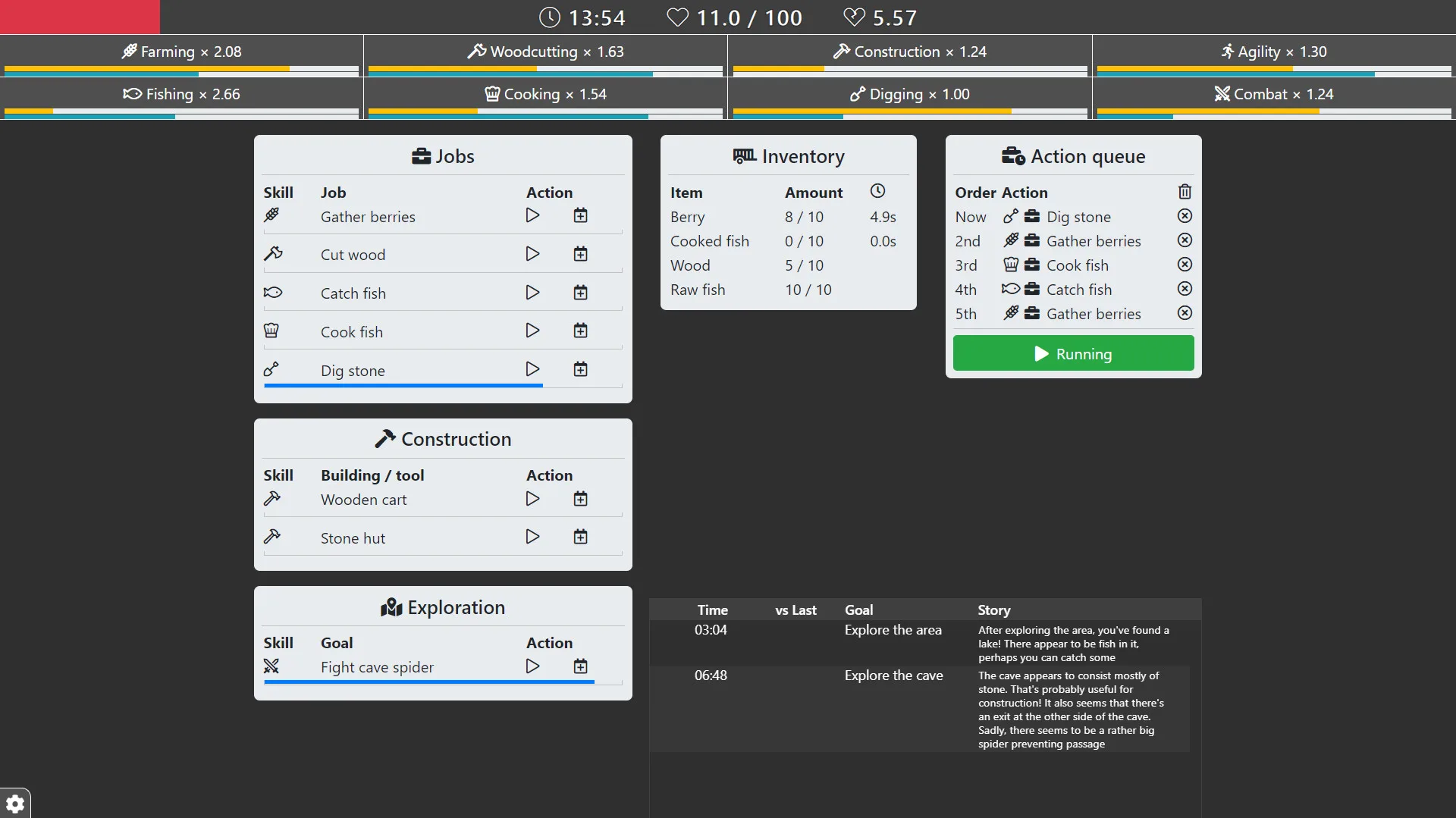 Increlution screenshot 4