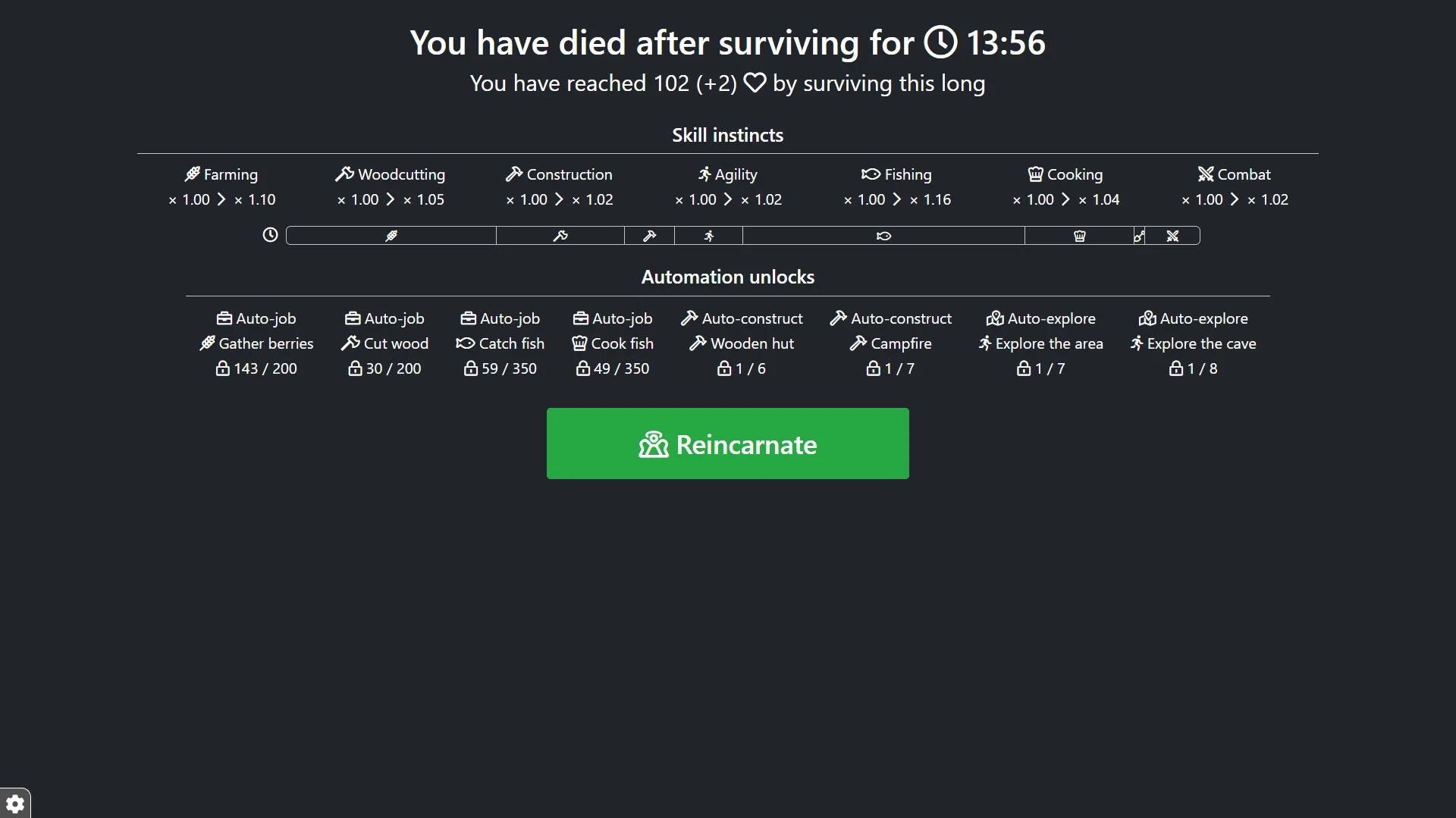 Increlution screenshot 5