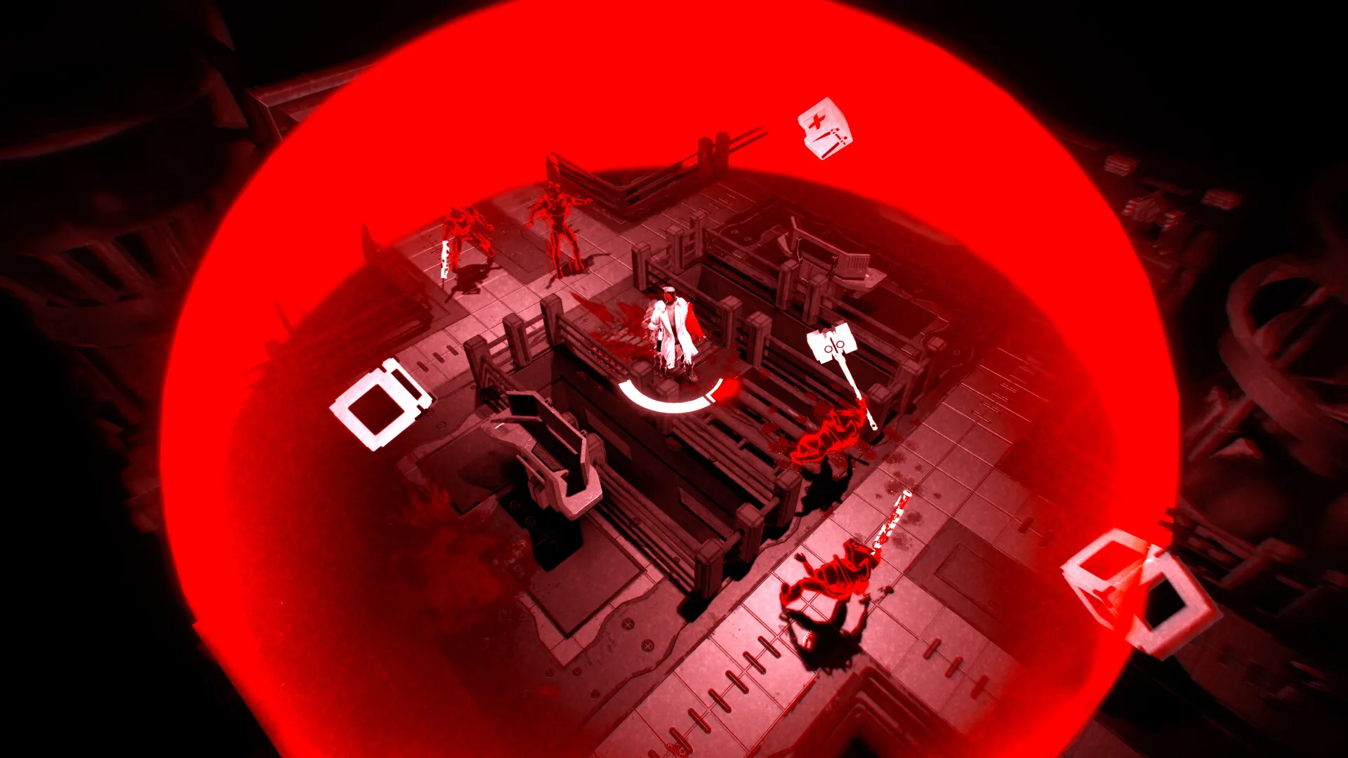 I See Red screenshot 2