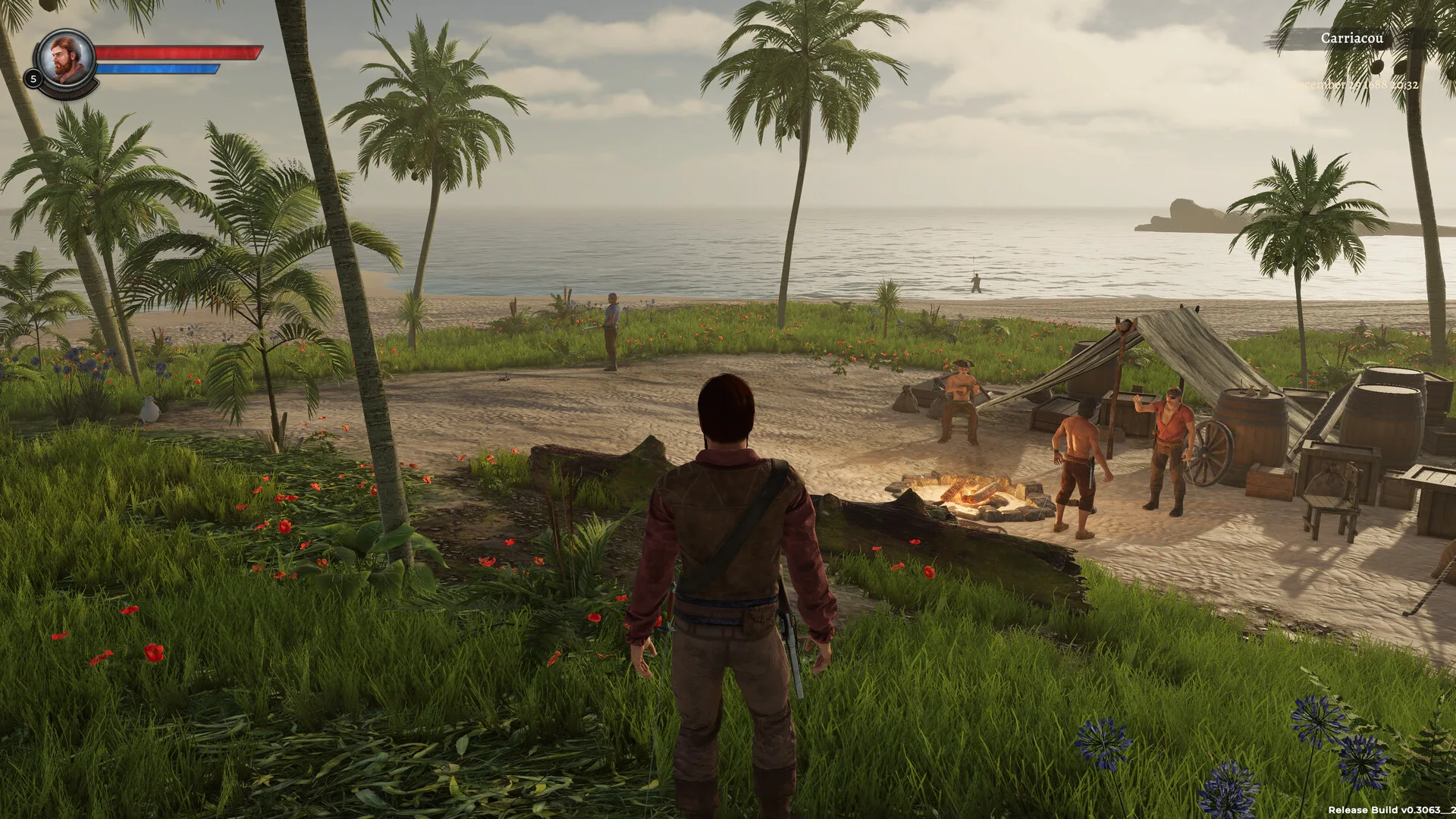 Corsairs Legacy - Pirate Action RPG & Sea Battles screenshot 3