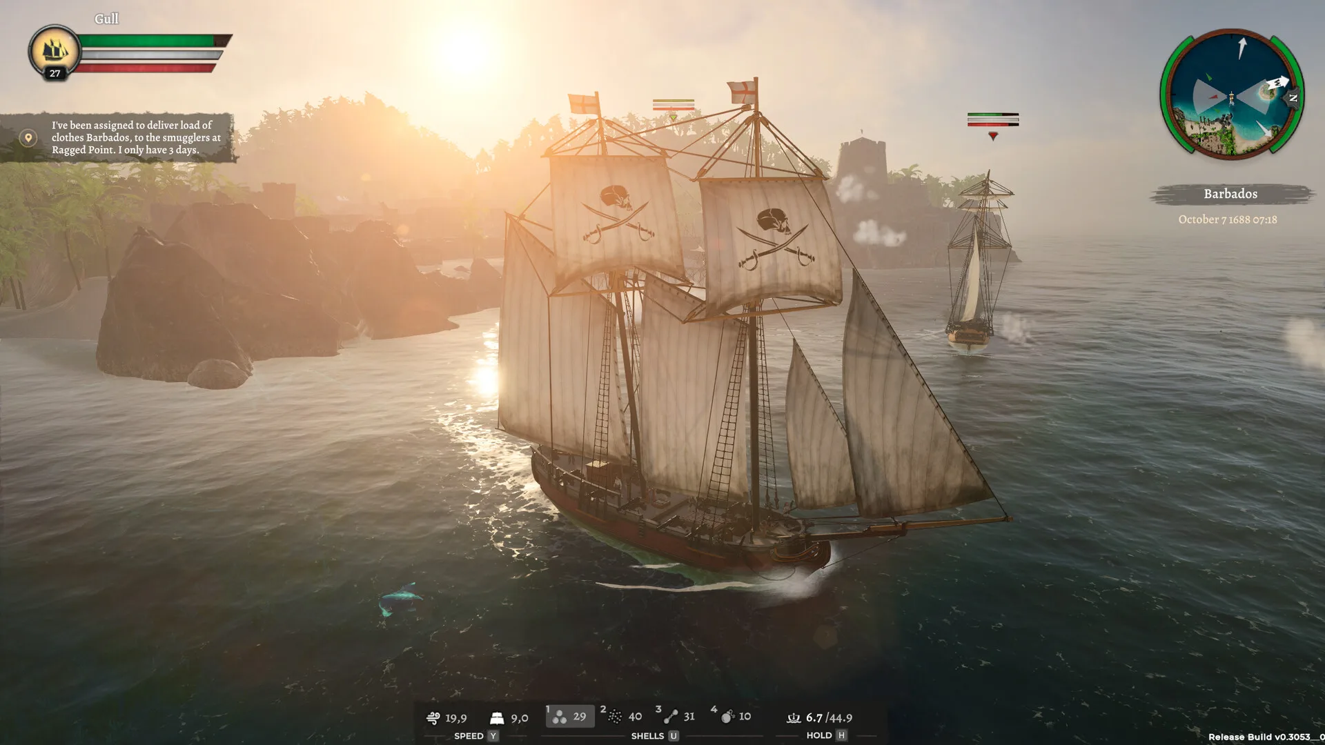 Corsairs Legacy - Pirate Action RPG & Sea Battles screenshot 5