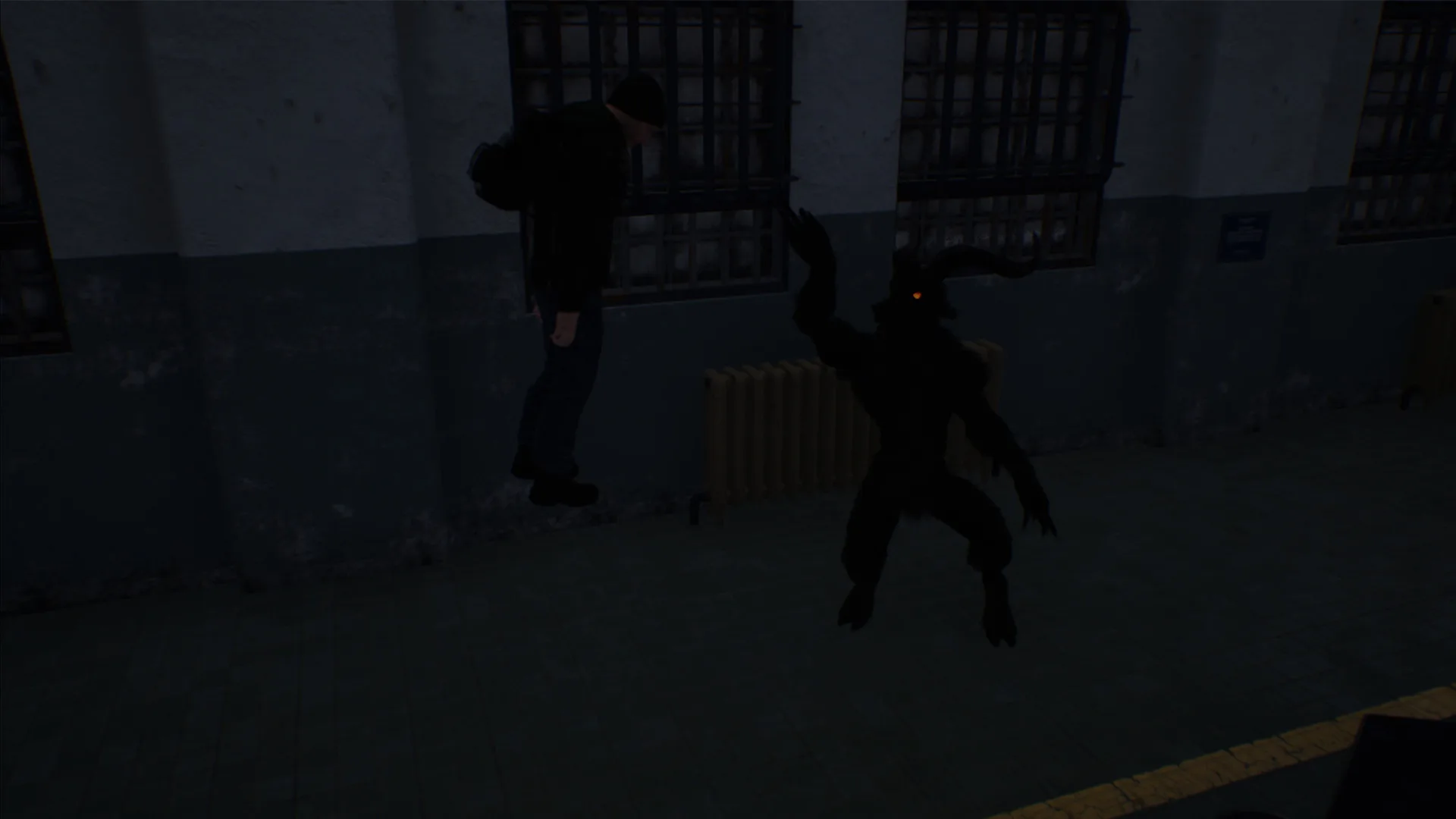 Chased by Darkness screenshot 2