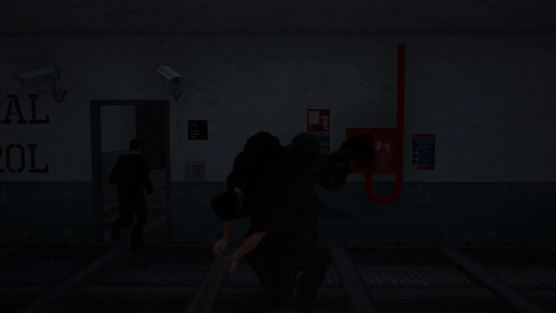 Chased by Darkness screenshot 5