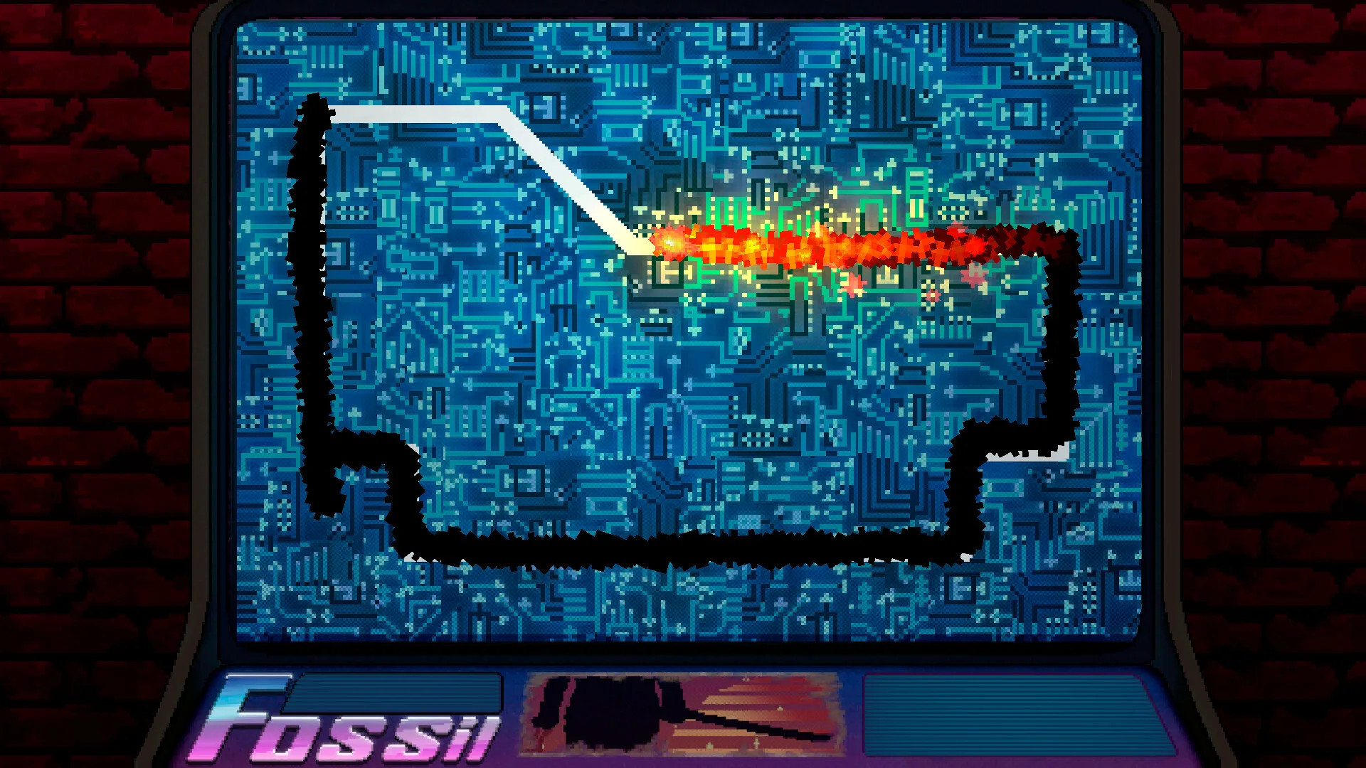 Dynopunk screenshot 5
