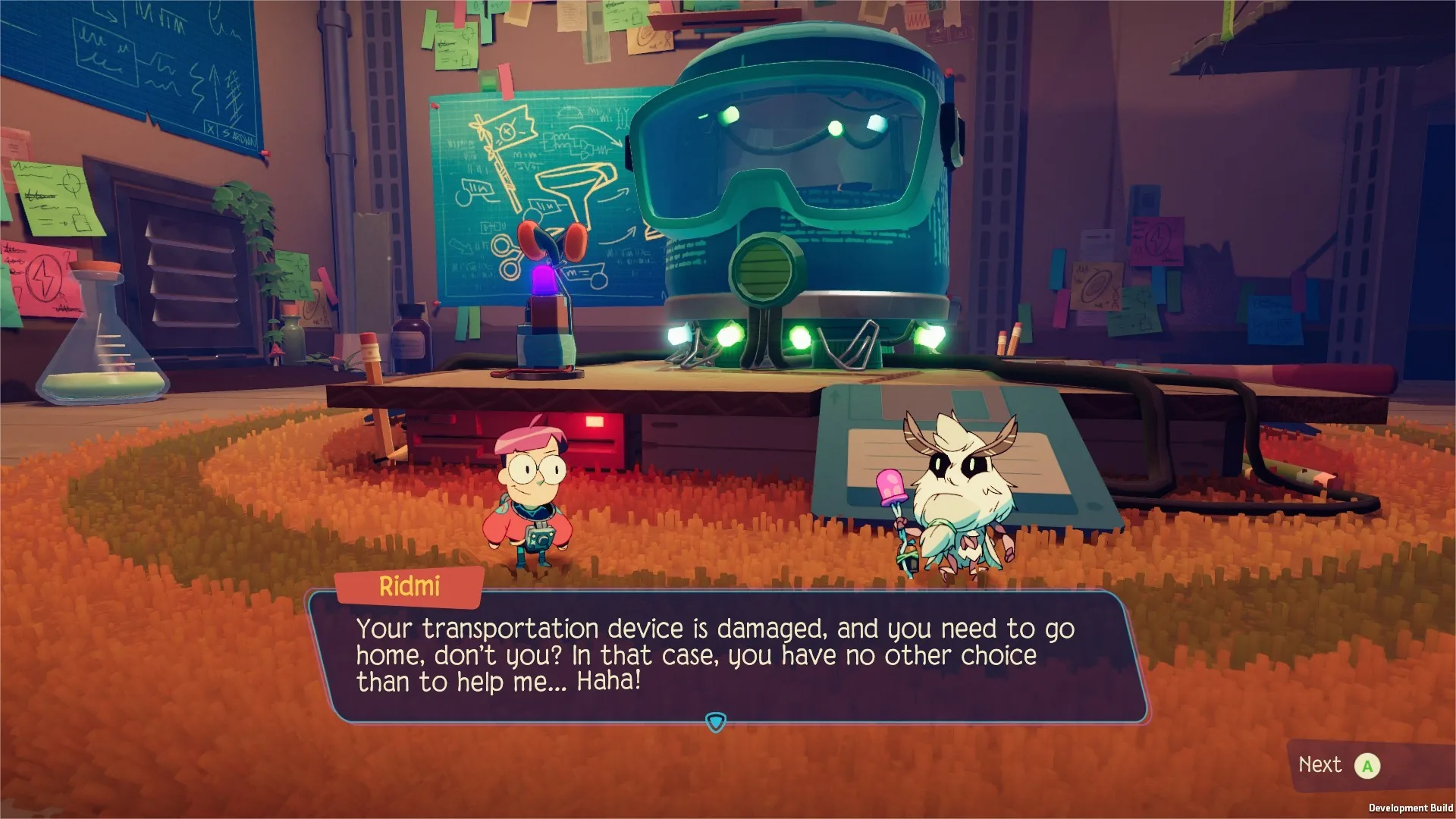Tinykin screenshot 4
