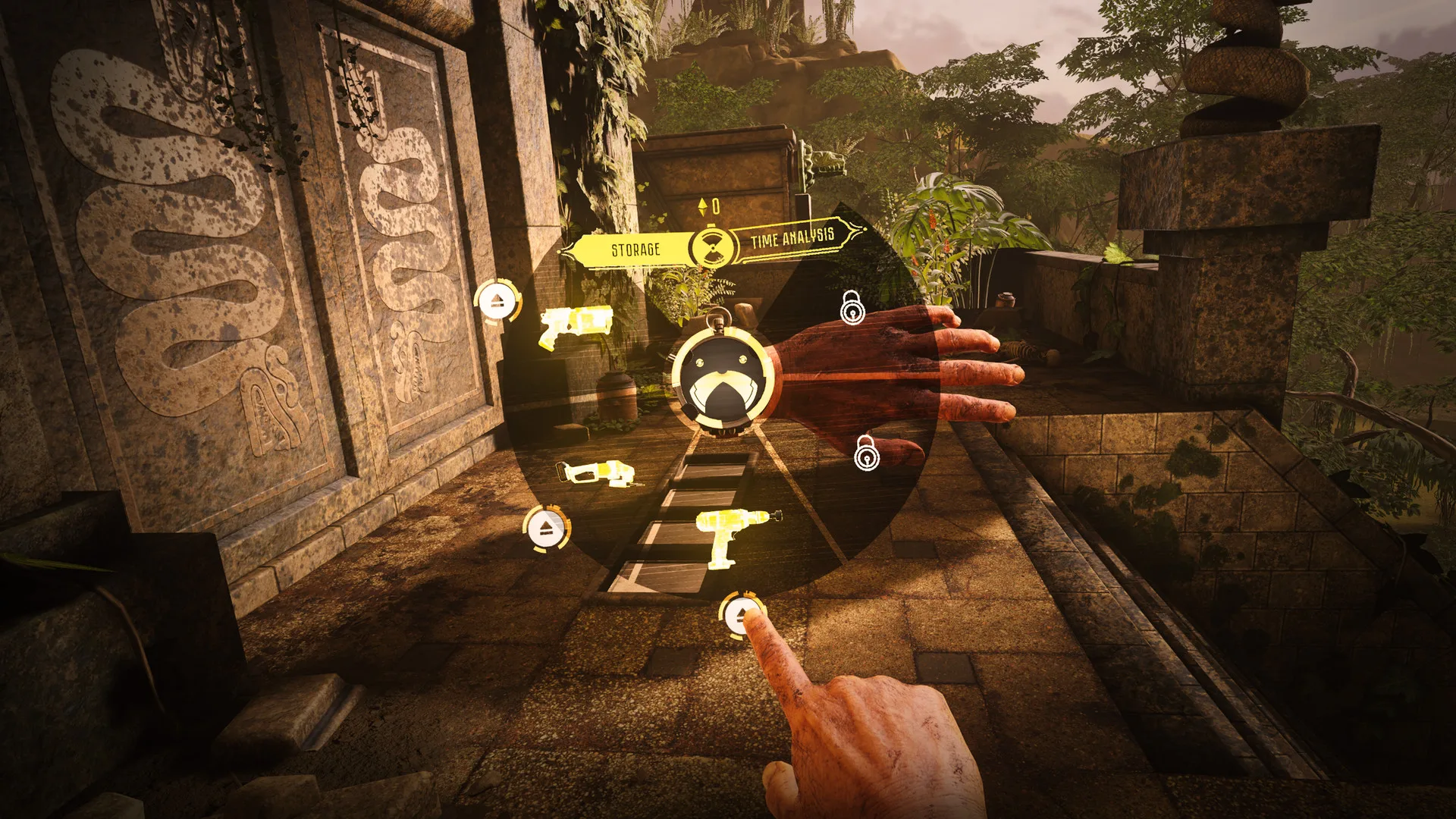Wanderer screenshot 1