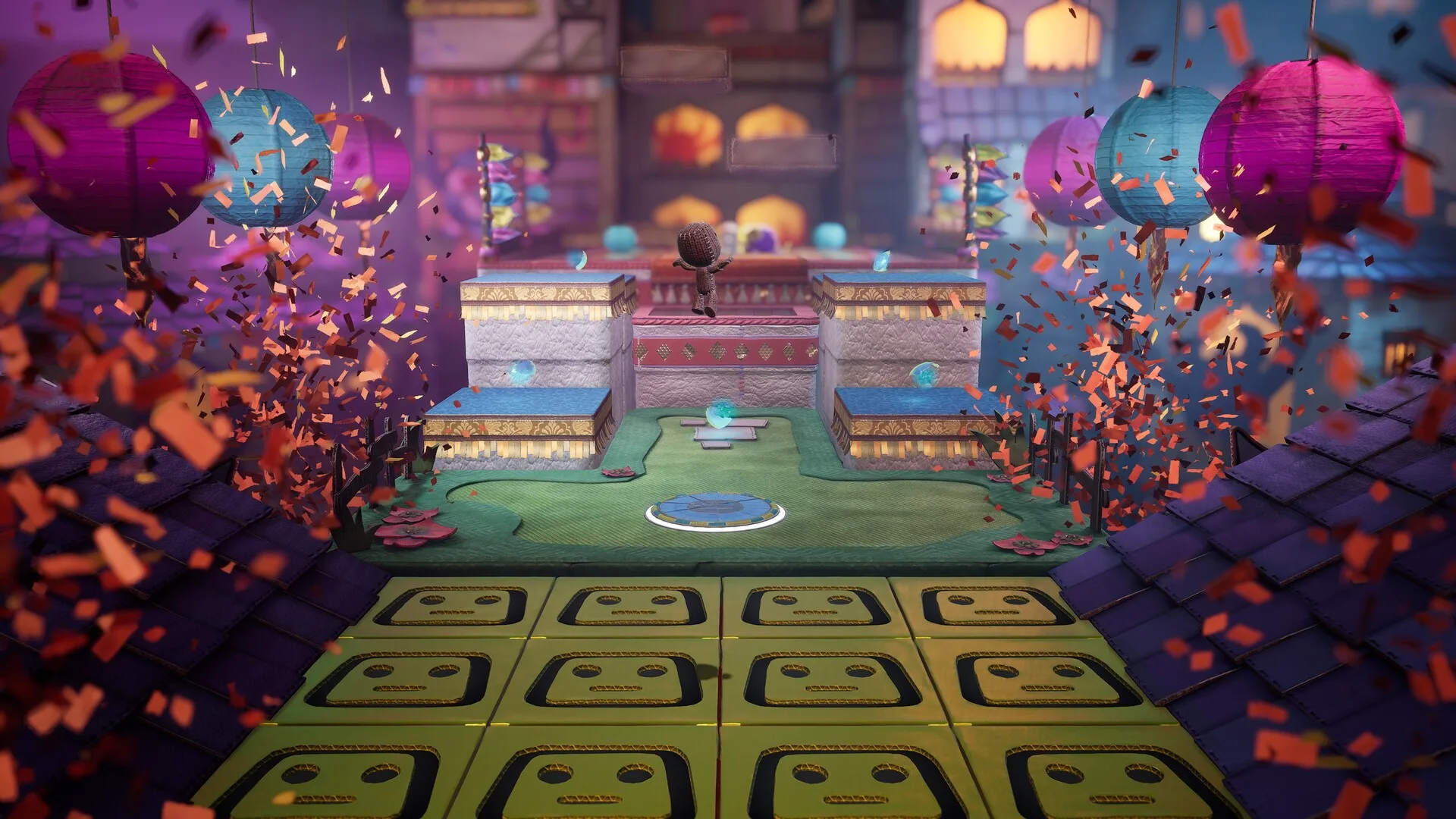 Sackboy™: A Big Adventure screenshot 1