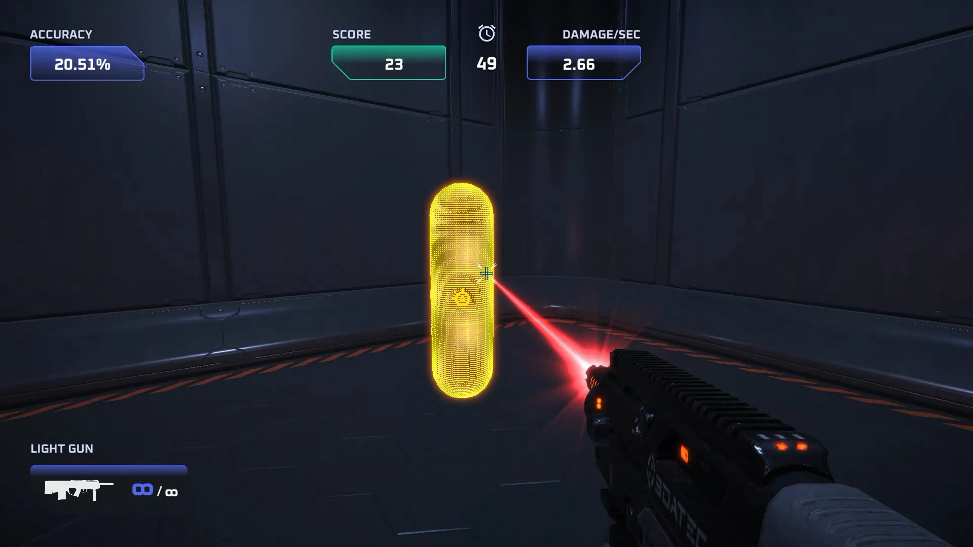 3D Aim Trainer screenshot 3