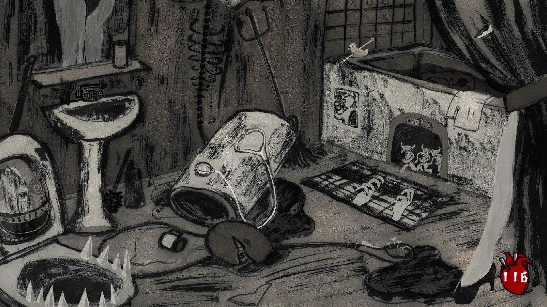 恶灵退散 Go Back to Hell screenshot 2