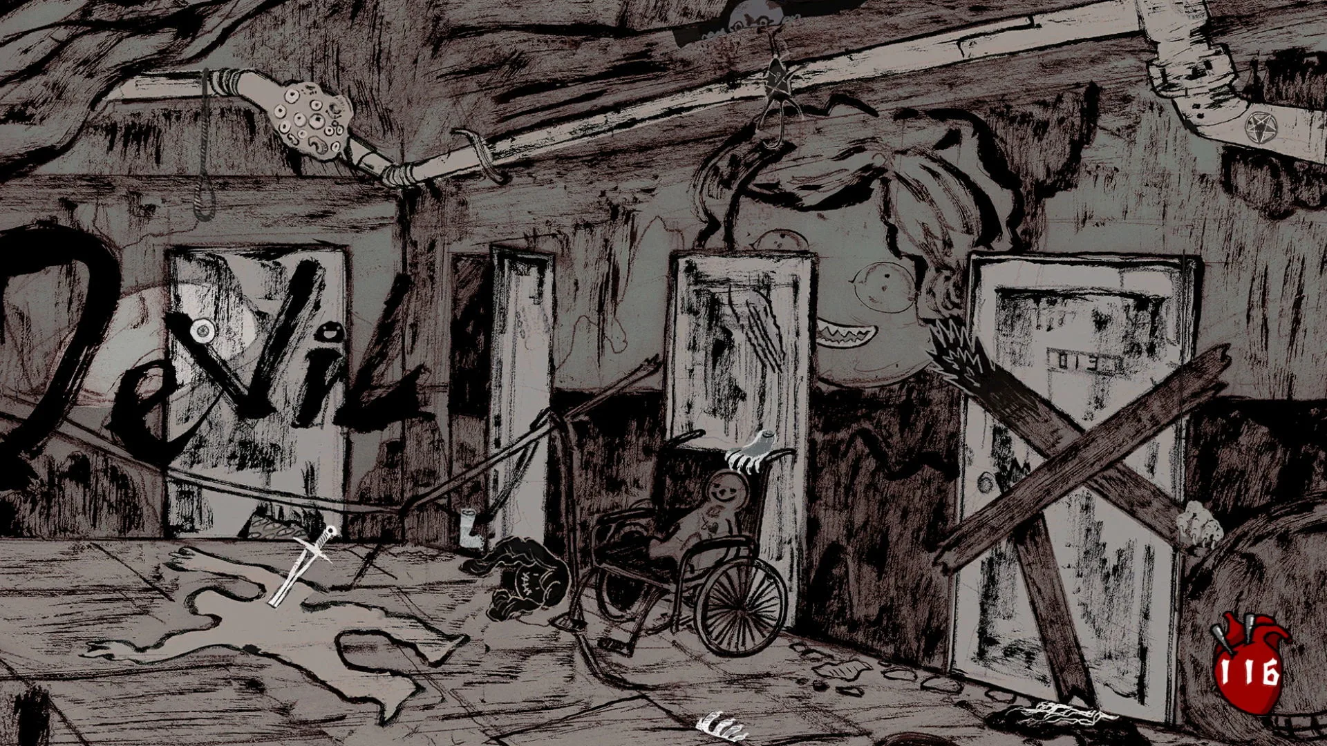 恶灵退散 Go Back to Hell screenshot 3