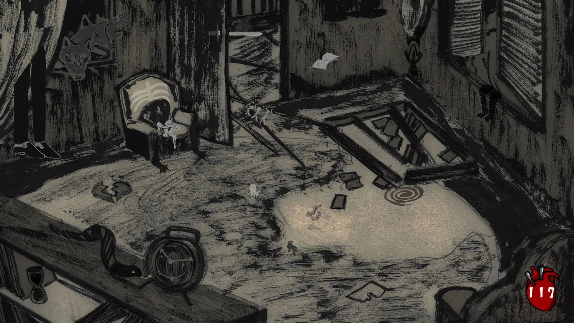 恶灵退散 Go Back to Hell screenshot 4