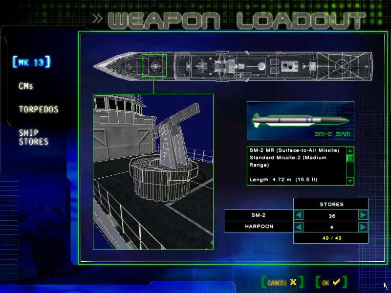 Dangerous Waters screenshot 2