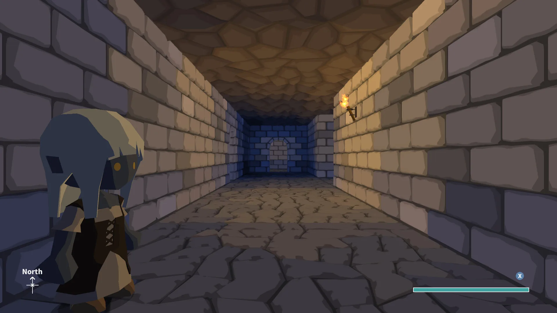 Potato Flowers in Full Bloom screenshot 1