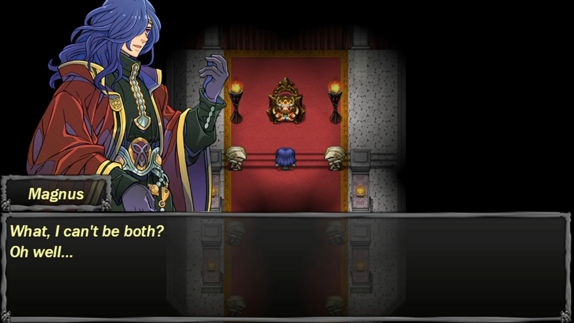 The Advisor - Episode 1: Royal Pain screenshot 2