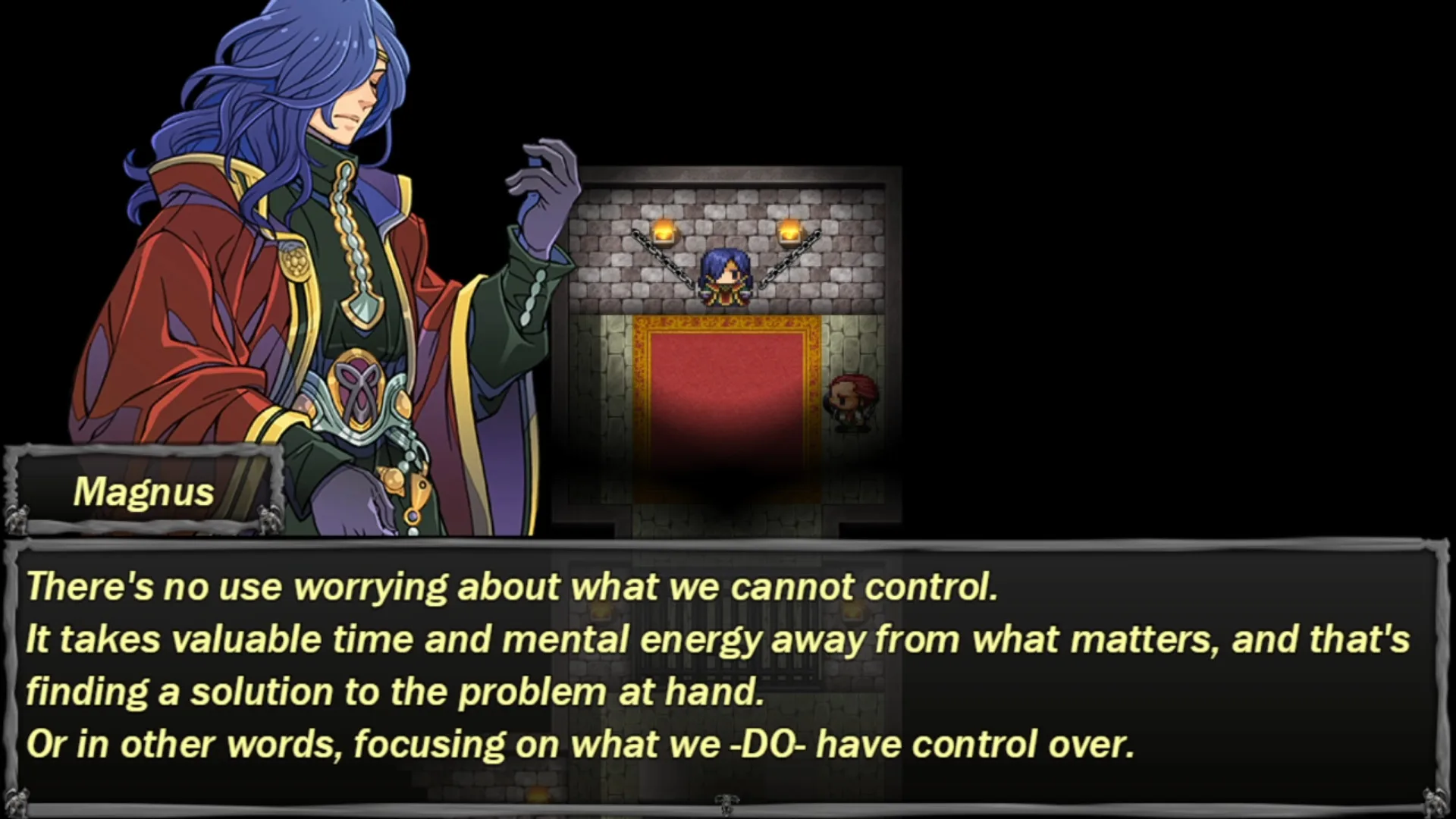 The Advisor - Episode 1: Royal Pain screenshot 4
