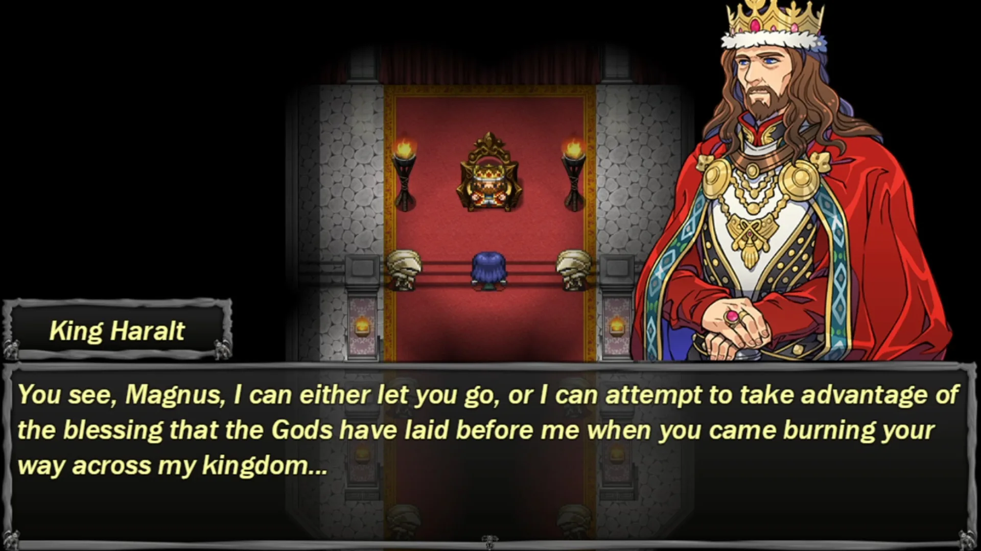The Advisor - Episode 1: Royal Pain screenshot 5