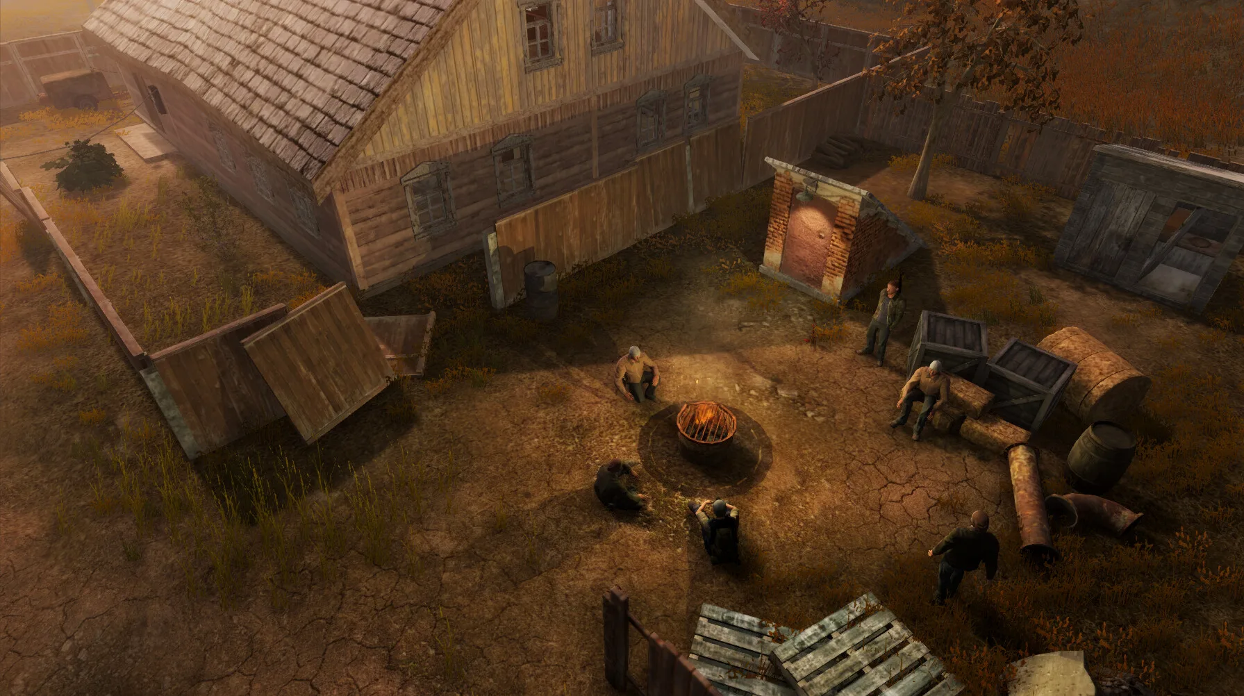 Tunguska: The Visitation - Final Cut screenshot 1