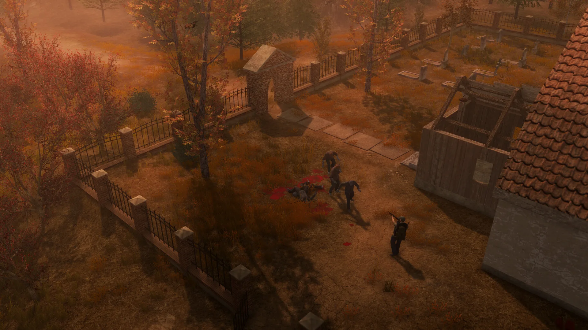 Tunguska: The Visitation - Final Cut screenshot 4
