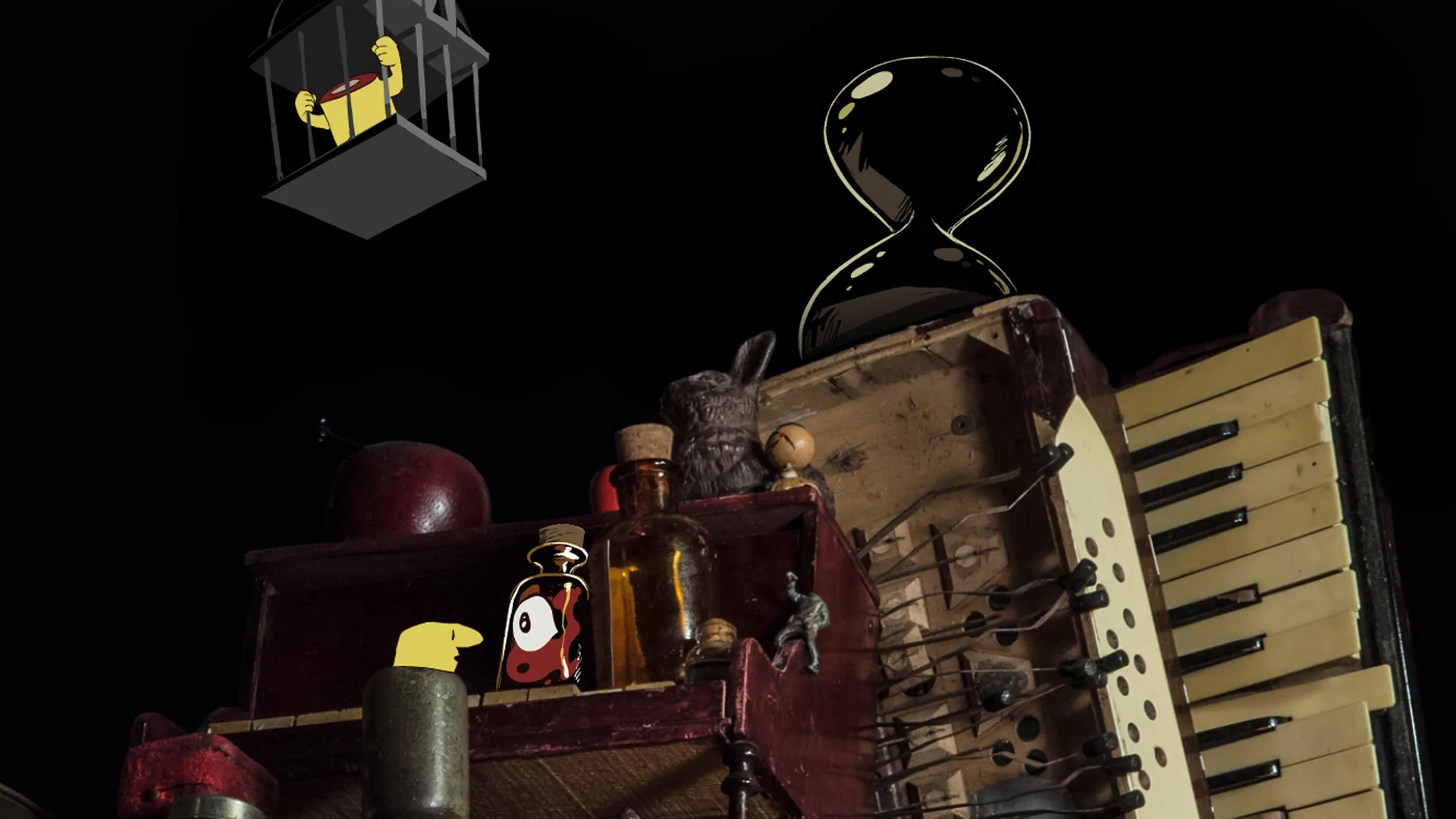The Many Pieces of Mr. Coo screenshot 4
