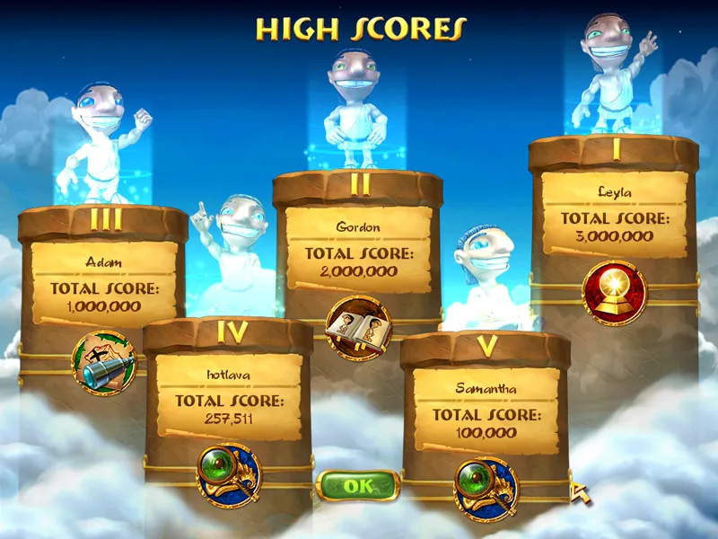 7 Wonders: Treasures of Seven screenshot 5