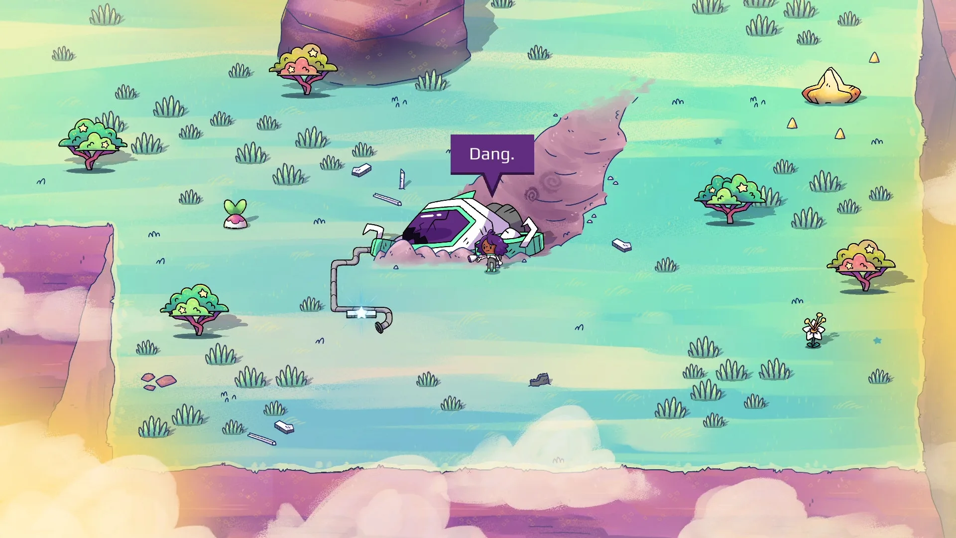 Lost Nova screenshot 1