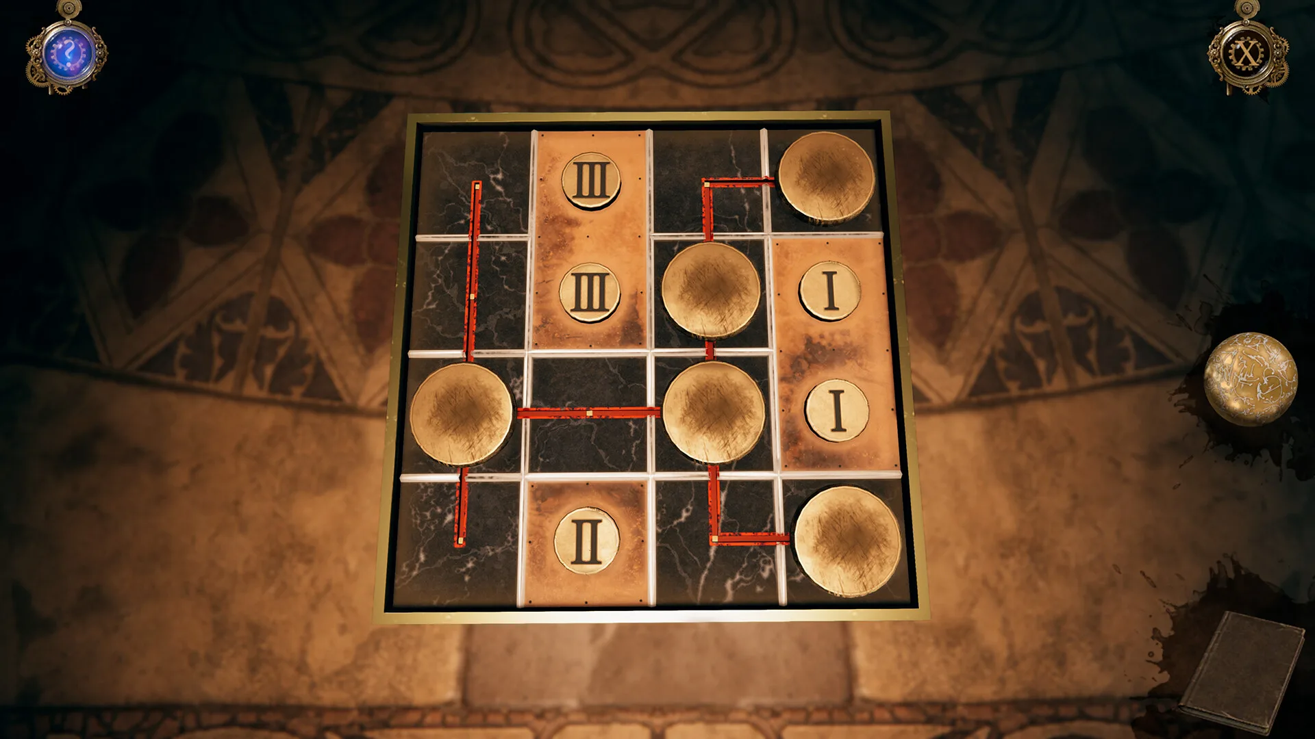 The House of Da Vinci 3 screenshot 2