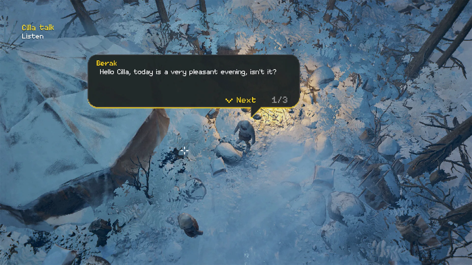 The Frosts: First Ones screenshot 1