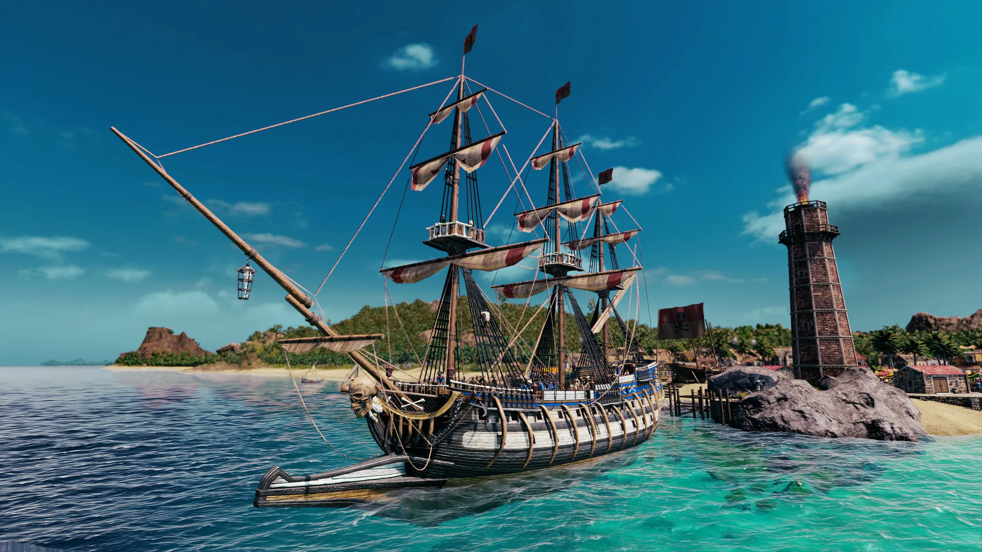 Tortuga - A Pirate's Tale screenshot 3