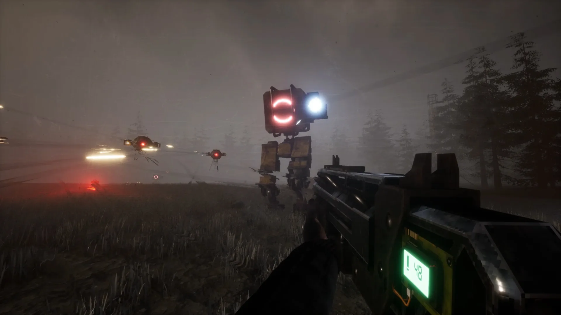 STHELL screenshot 1