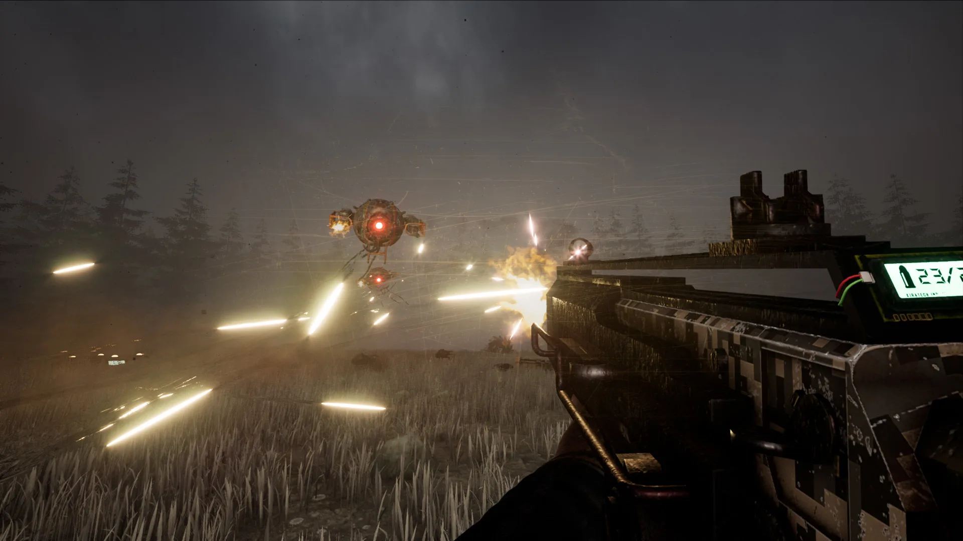 STHELL screenshot 2