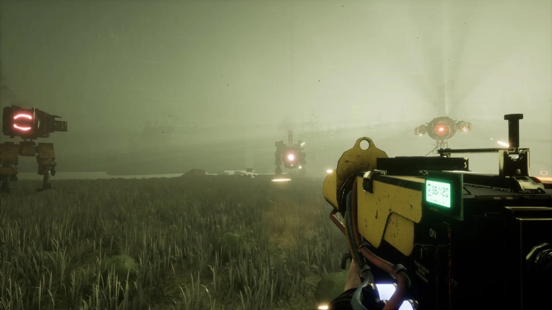 STHELL screenshot 4