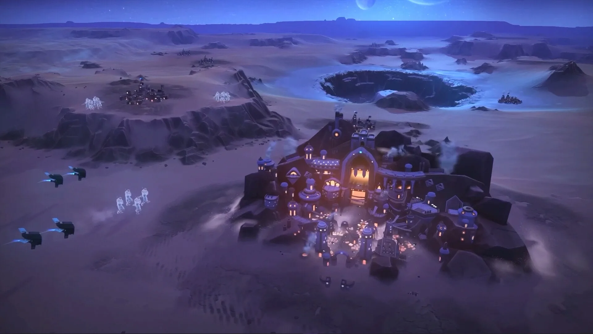 Dune: Spice Wars screenshot 5
